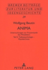 Anima : Untersuchungen zur Frauenmystik des Mittelalters- Teil 3: Tiefenpsychologie - Mystikerinnen - Book