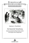 Die Kunst der Versuchung : Antonius eremita bei Henri Fantin-Latour und einigen seiner Zeitgenossen - Book