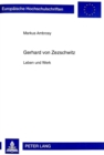 Gerhard von Zezschwitz : Leben und Werk - Book