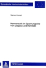 Hermeneutik Im Spannungsfeld Von Exegese Und Homiletik : Predigt ALS Rede- Und Leseakt - Book