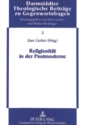 Religiositaet in der Postmoderne - Book