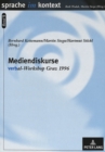 Mediendiskurse : verb"al"-Workshop Graz 1996 - Book