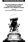 Comprehensive School Experiment Revisited : Evidence from Western Europe - Book