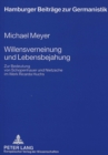 Willensverneinung und Lebensbejahung : Zur Bedeutung von Schopenhauer und Nietzsche im Werk Ricarda Huchs - Book