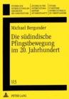 Die Sudindische Pfingstbewegung Im 20. Jahrhundert : Eine Historische Und Systematische Untersuchung - Book