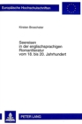 Seereisen in Der Englischsprachigen Romanliteratur Vom 18. Bis 20. Jahrhundert : Eine Untersuchung Der Themen Meer, Schiff Und Seefahrt Unter Besonderer Beruecksichtigung Raeumlicher Aspekte - Book