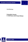 Intangible Assets in Germany and Great Britain : An Accounting Comparison - Book