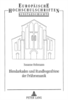 Blendarkaden und Rundbogenfriese der Fruehromanik : Studien zur Auenwandgliederung fruehromanischer Sakralbauten - Book