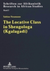 Locative Class in Shengologa (Kgalagadi) - Book
