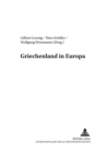 Griechenland in Europa - Book