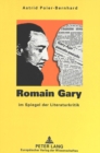 Romain Gary im Spiegel der Literaturkritik - Book