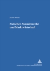 Zwischen Standesrecht und Marktwirtschaft : Aerztliche Werbung zu Beginn des 20. Jahrhunderts im deutsch-englischen Vergleich - Book