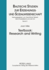 Textbook: Research and Writing - Book