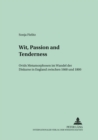 Wit, Passion and Tenderness : Ovids "Metamorphosen" im Wandel der Diskurse in England zwischen 1660 und 1800 - Book