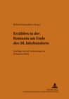 Erzaehlen in Der Romania Am Ende Des 20. Jahrhunderts : Vortraege Zum 60. Geburtstag Von Ernstpeter Ruhe - Book