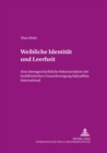 Weibliche Identitaet und Leerheit : Eine ideengeschichtliche Rekonstruktion der buddhistischen Frauenbewegung "Sakyadhita International" - Book