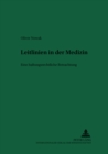 Leitlinien in Der Medizin : Eine Haftungsrechtliche Betrachtung - Book