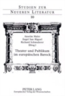 Theater und Publikum im europaeischen Barock - Book