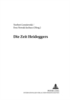 Die Zeit Heideggers - Book