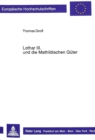 Lothar III. und die Mathildischen Gueter - Book