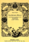 Â«Nach beruehmten MusternÂ» : Fachzeitschriften des graphischen Gewerbes und kunstgewerbliche Vorlagesammlungen im spaeten 19. Jahrhundert - Book