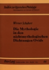 Die Mythologie in den nichtmythologischen Dichtungen Ovids - Book