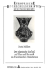 Der islamische Einflu auf Glas und Keramik im franzoesischen Historismus - Book