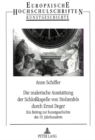 Die malerische Ausstattung der Schlokapelle von Stolzenfels durch Ernst Deger : Ein Beitrag zur Kunstgeschichte des 19. Jahrhunderts - Book