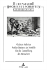 Antike Statuen als Modelle fuer die Darstellung des Menschen : Die "decorum"-Lehre in Graphikwerken franzoesischer Kuenstler des 17. Jahrhunderts - Book