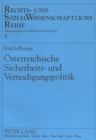 Oesterreichische Sicherheits- und Verteidigungspolitik : Aufsaetze und Essays - Book