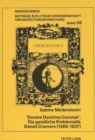 Â«Domini Doctrina CoronatÂ»: Die geistliche Emblematik Daniel Cramers (1568-1637) - Book