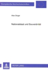 Nationalstaat und Souveraenitaet : Zum Wandel des europaeischen Staatensystems - Book