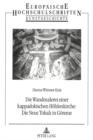 Die Wandmalerei einer kappadokischen Hoehlenkirche:- Die neue Tokali in Goereme : Die neue Tokali in Goereme - Book