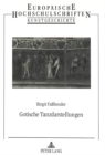 Gotische Tanzdarstellungen - Book