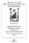 Das Stundenbuch Â«Rom, Biblioteca Vaticana, Ms. Pal. lat. 537Â»  und verwandte Handschriften : Studien zur englischen Buchmalerei 1330-1370 - Book