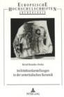 Architekturdarstellungen in der unteritalischen Keramik - Book