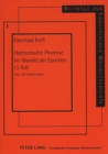 Harmonische Prozesse im Wandel der Epochen (3. Teil) : Das 20. Jahrhundert - Book