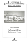 Die fuerstbischoeflichen Residenzen in Passau : Baugeschichte und Ausstattung vom Spaetmittelalter bis zur Saekularisation - Book