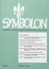 Symbolon - Band 12 : Jahrbuch fuer Symbolforschung. Neue Folge, Band 12- Licht und Paradies - Book