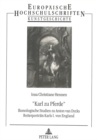 Â«Karl zu PferdeÂ» : Ikonologische Studien zu Anton van Dycks Reiterportraets Karls I. von England - Book