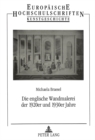 Die englische Wandmalerei der 1920er und 1930er Jahre - Book