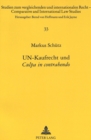 Un-Kaufrecht Und «Culpa in Contrahendo» - Book