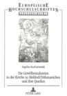 Die Gewoelbemalereien in der Kirche zu Meldorf/Dithmarschen und ihre Quellen - Book