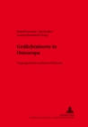 Gedaechtnisorte in Osteuropa : Vergangenheiten Auf Dem Pruefstand - Book