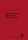 PALC 2001: Practical Applications in Language Corpora - Book