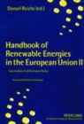 Handbook of Renewable Energies in the European Union II : Case Studies of All Accession States - Book