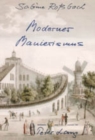 Moderner Manierismus : Literatur - Film - Bildende Kunst - Book