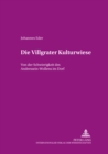 Die Villgrater Kulturwiese : Von der Schwierigkeit des "Anderssein-Wollens" im Dorf - Book