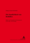 Die Staatlichkeit Von Beihilfen : Mittel- Und Transferzurechnung Nach Art. 87 Abs. 1 Eg-Vertrag - Book