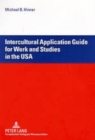 Intercultural Application Guide for Work and Studies in the USA - Book